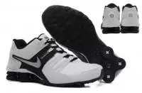 nike shox turbo 2019U chaussures jogging hommes mode hot sale blanc noir